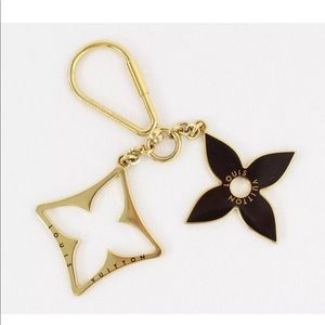 Louis Vuitton Key Ring Charm